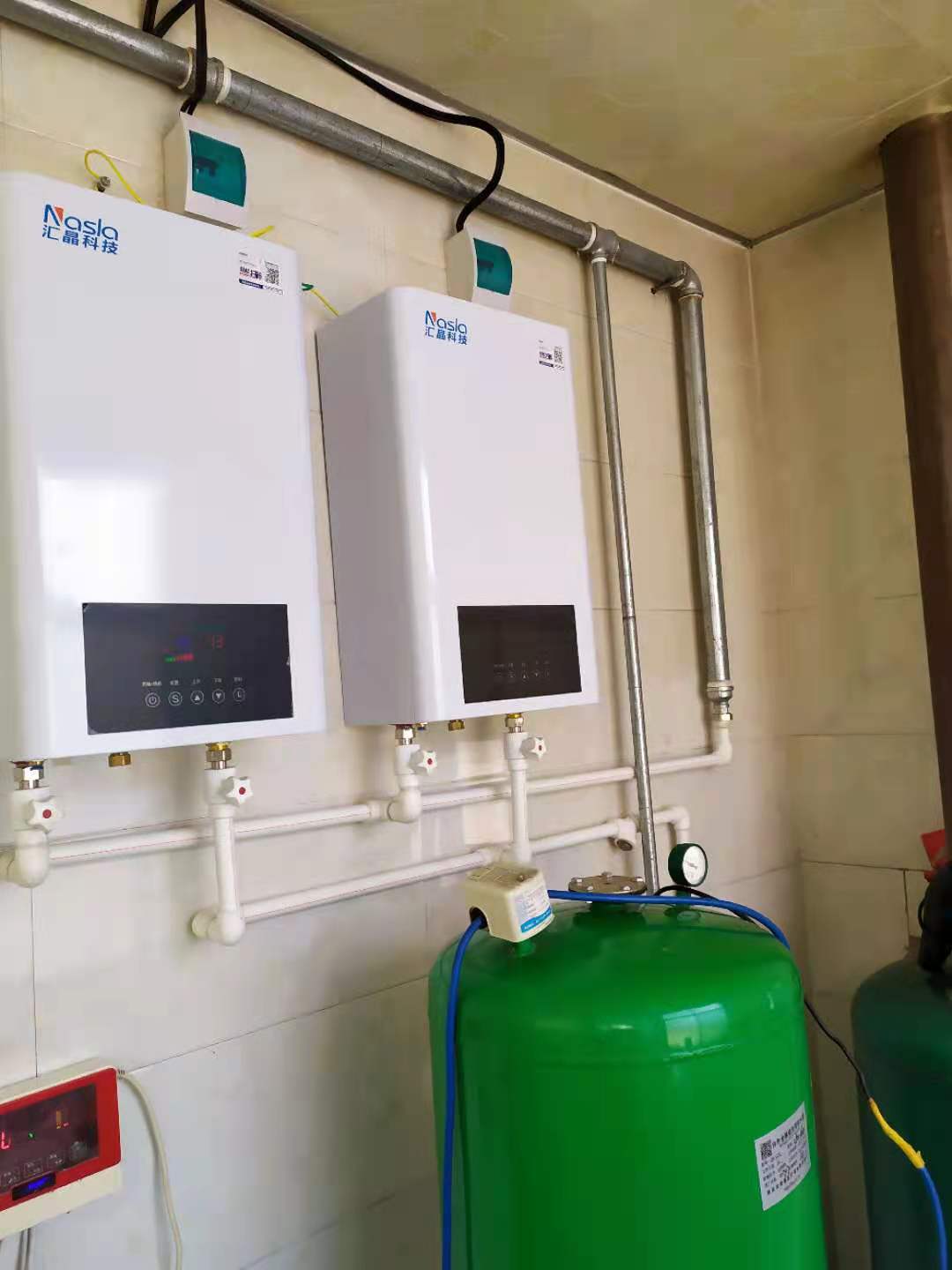 煤改電采曖項目